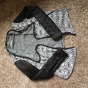 Beautiful Patterned Coverup