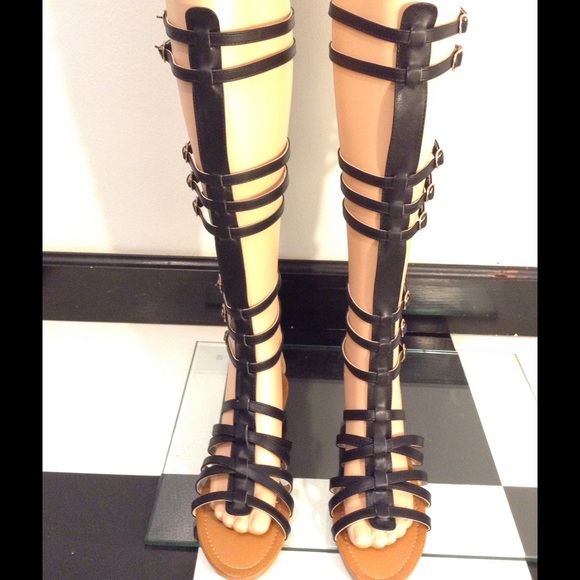 Spring Into It Gladiator Sandals( 1-Day Sale) - Picture 2 of 4