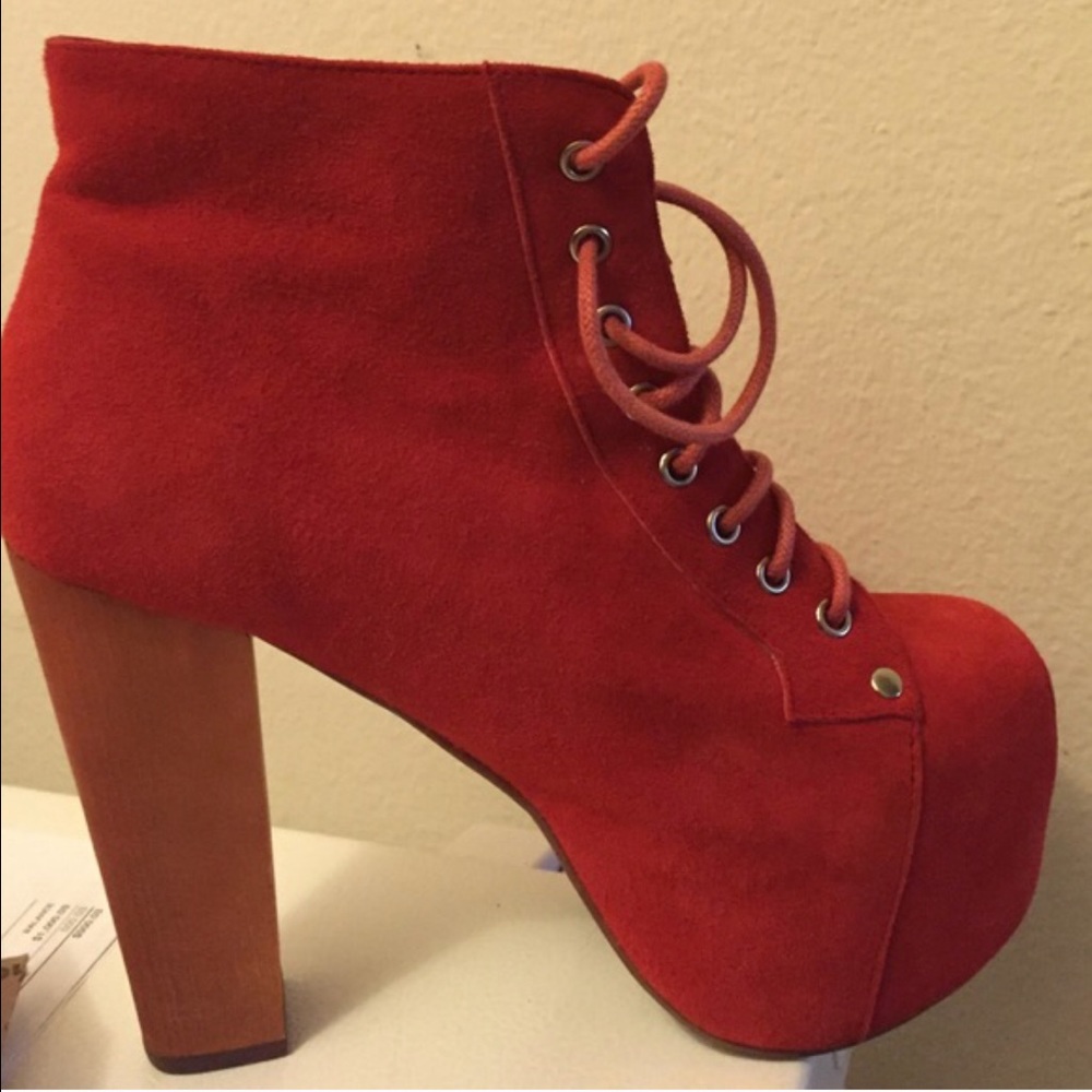 Jeffrey Campbell Lita booties