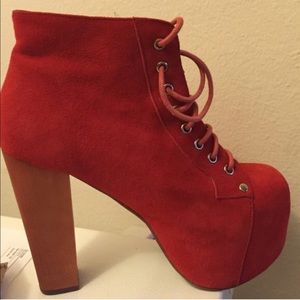 Jeffrey Campbell Lita booties