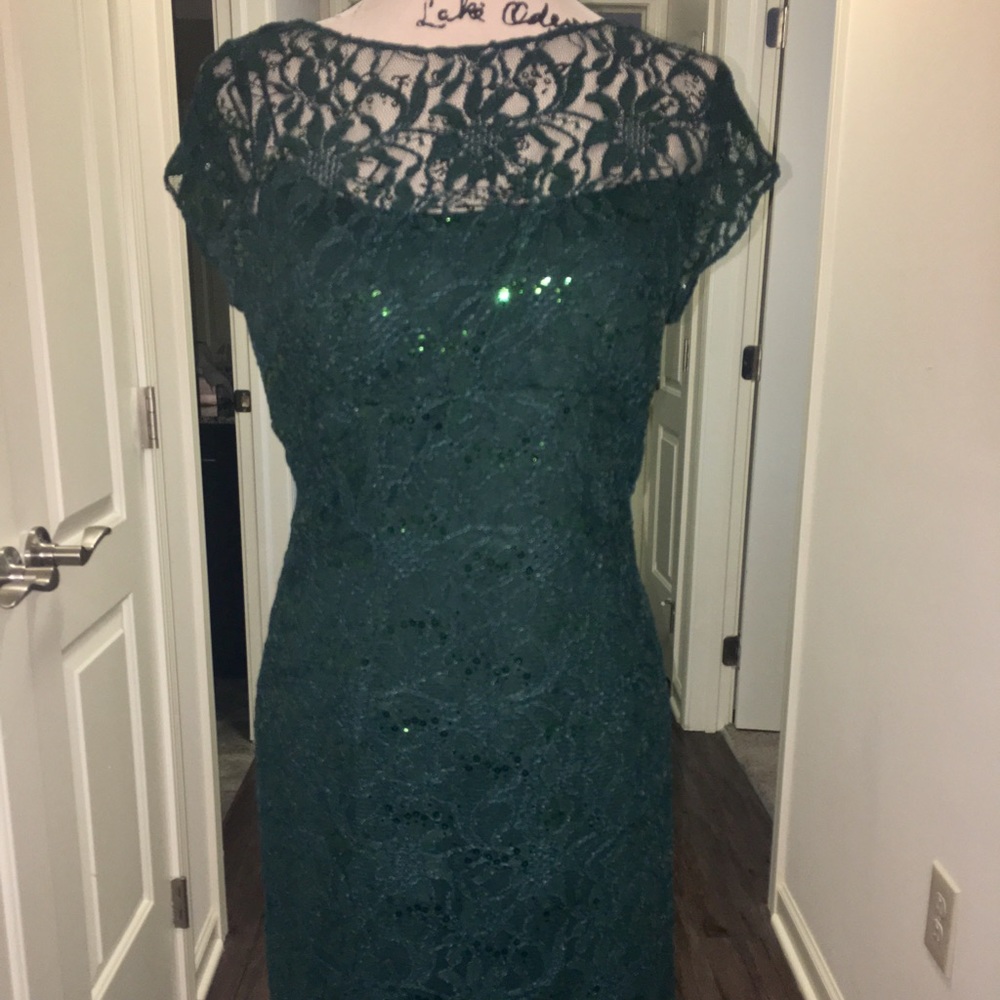 Adrianna Papell dress