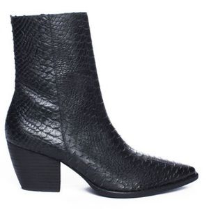 Matisse (bought at LF S16) "Caty" black booties