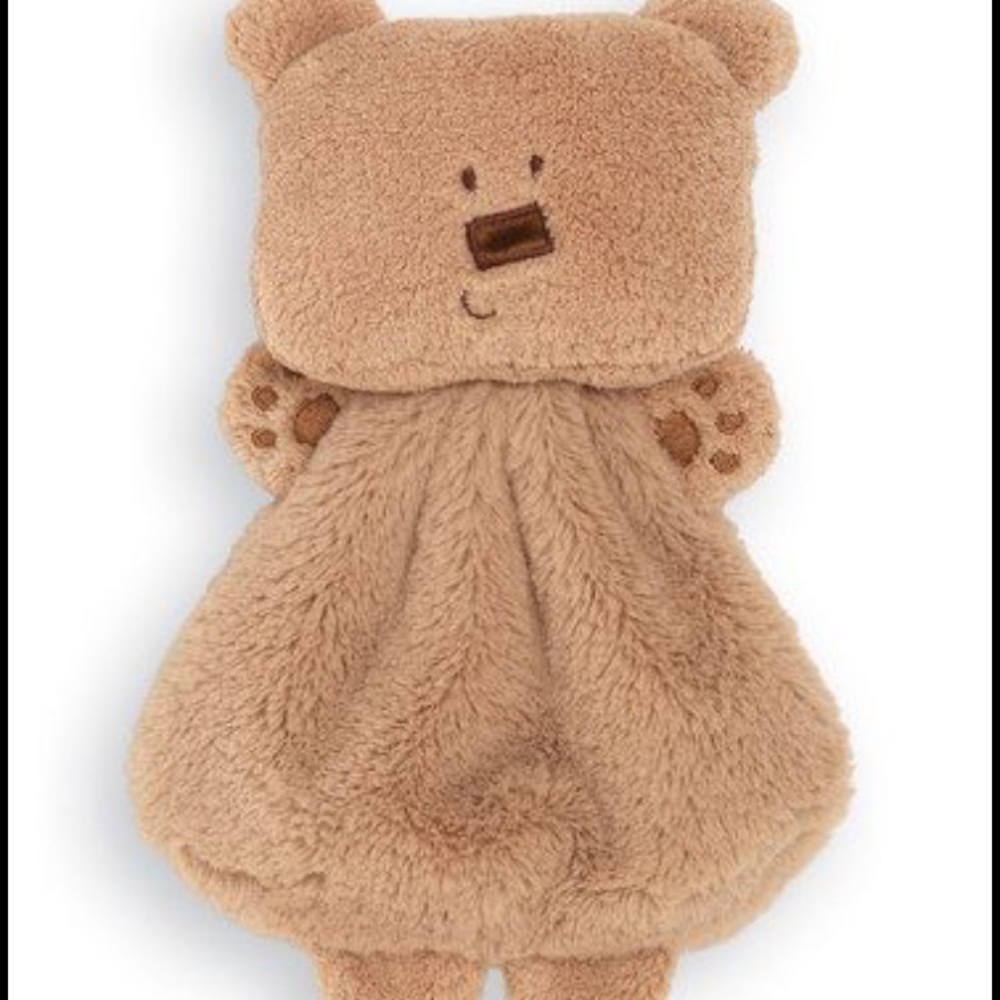 IN SEARCH OF!! Gund bear Mushie lovey