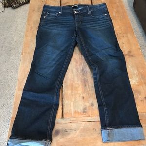 Express skinny Jeans size 10