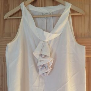 Romantic "bouquet" blouse