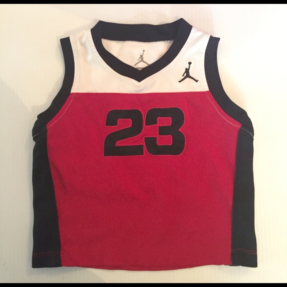 Jordan infant jersey