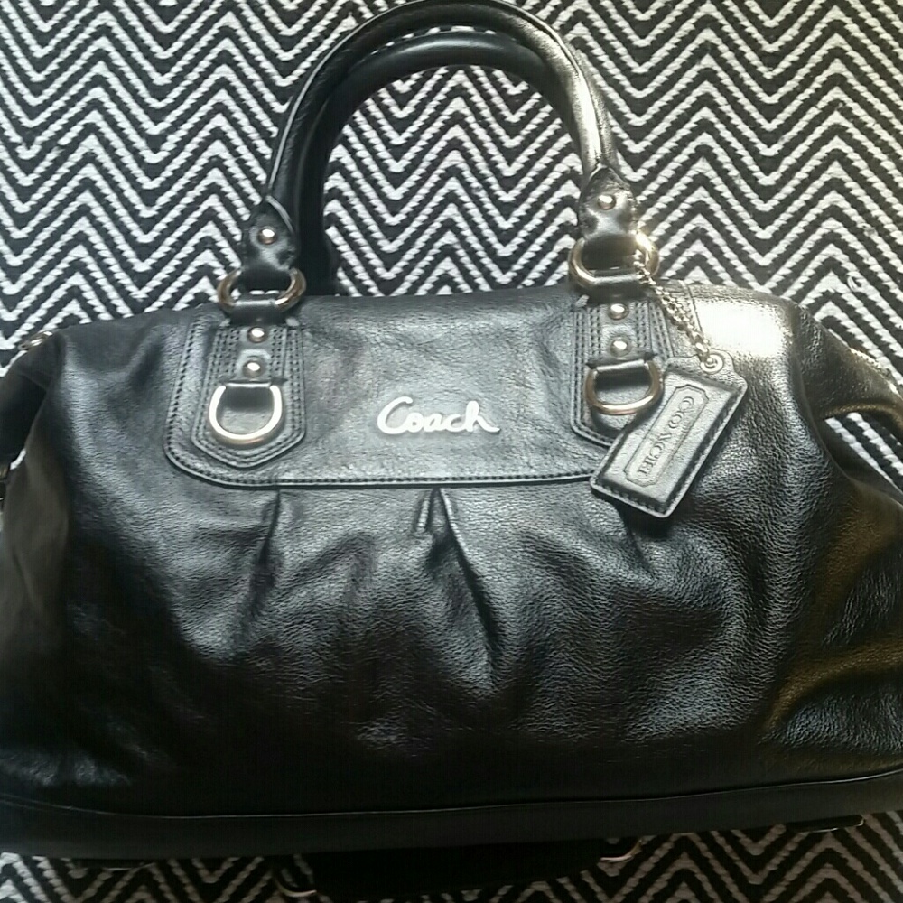 Coach Ashley Bag