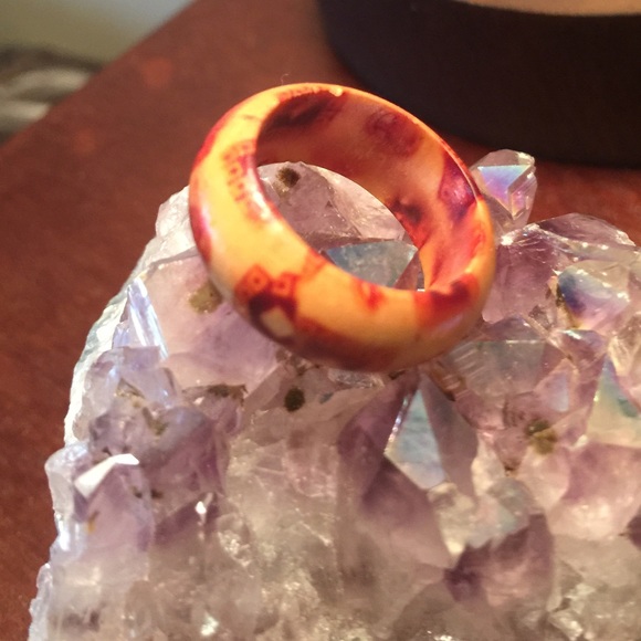 Ring Sz 7 - Picture 1 of 2