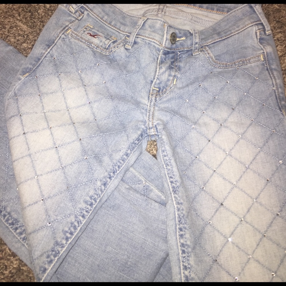 NWOT Hollister jeans