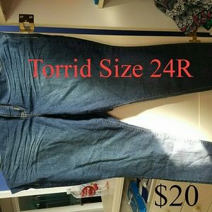 Torrid Jeans