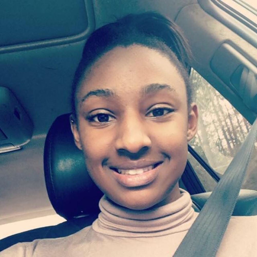 Meet your Posher, Zaria