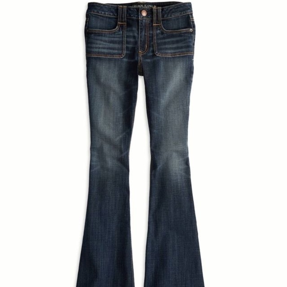 American Eagle Flares