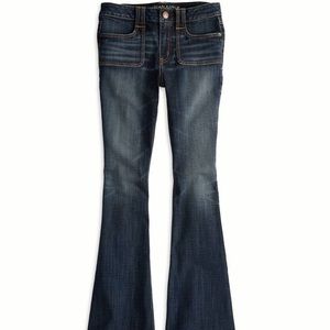 American Eagle Flares