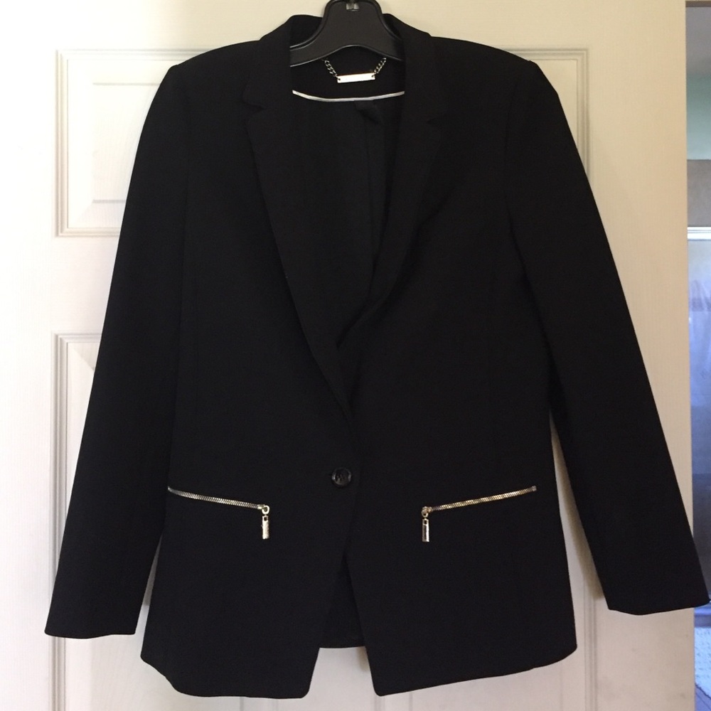Black jacket