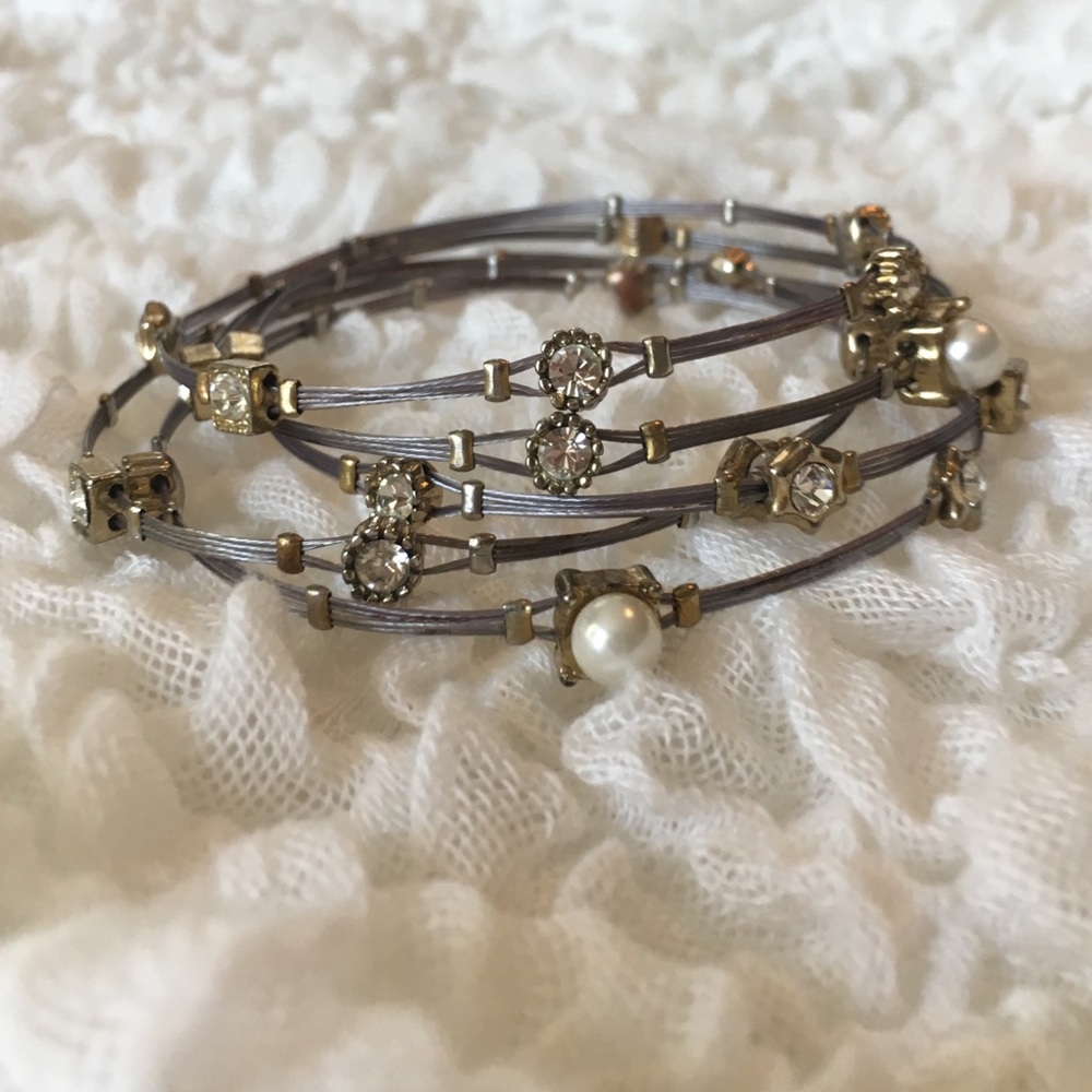 Stacking Bracelets