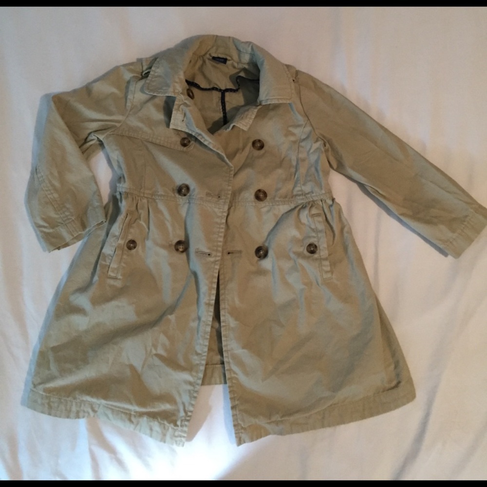 GapKids Trench Coat