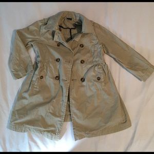 GapKids Trench Coat