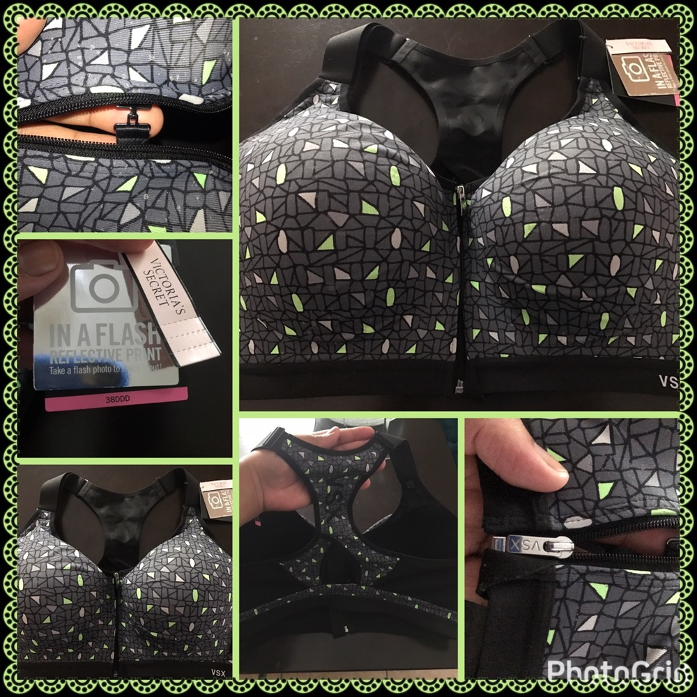 VSX Reflector Sports Bra