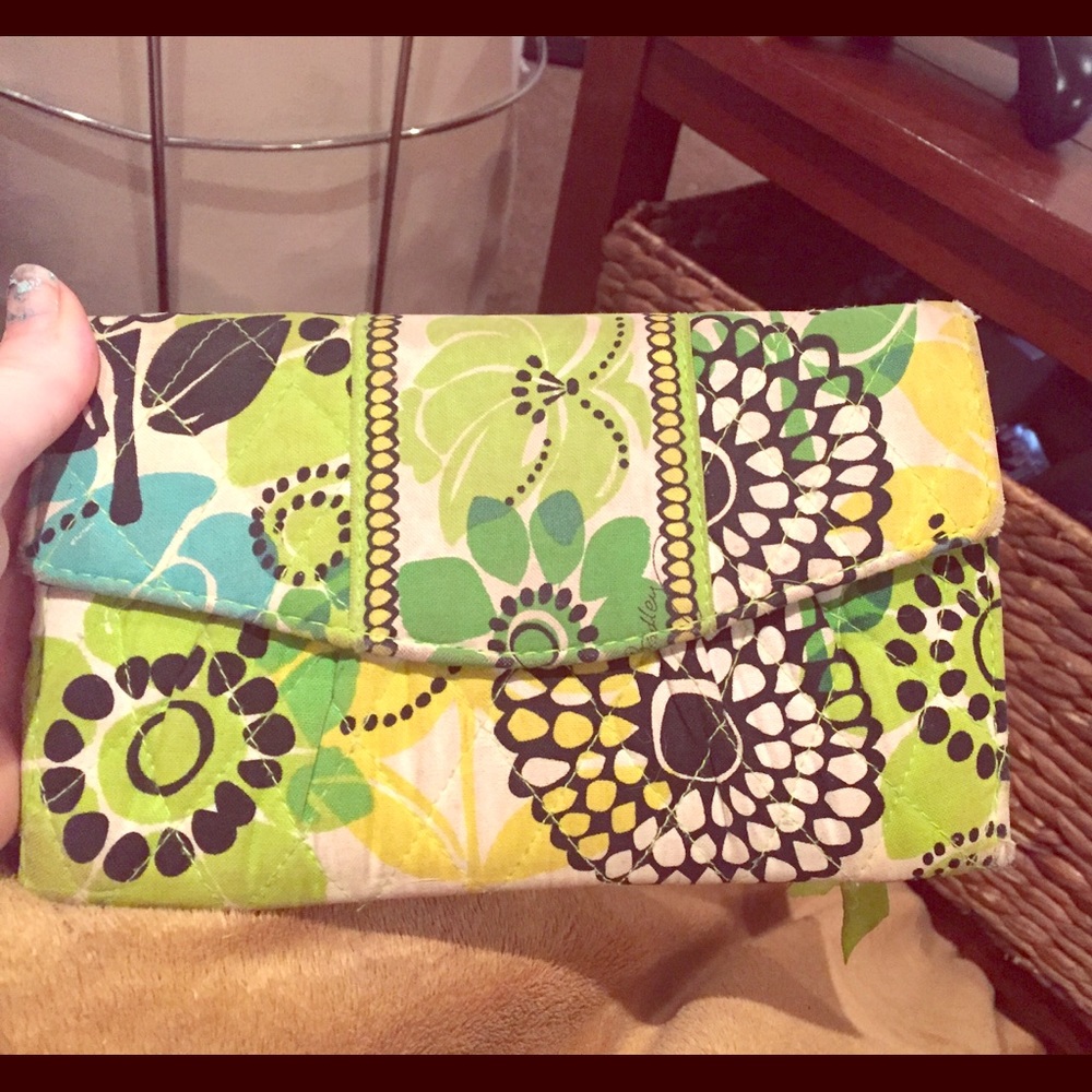 Vera Bradley Wallet
