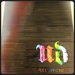 Urban Decay Full Spectrum Palette