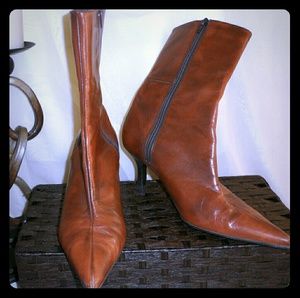 ALDO Mid-Calf Zip Boots