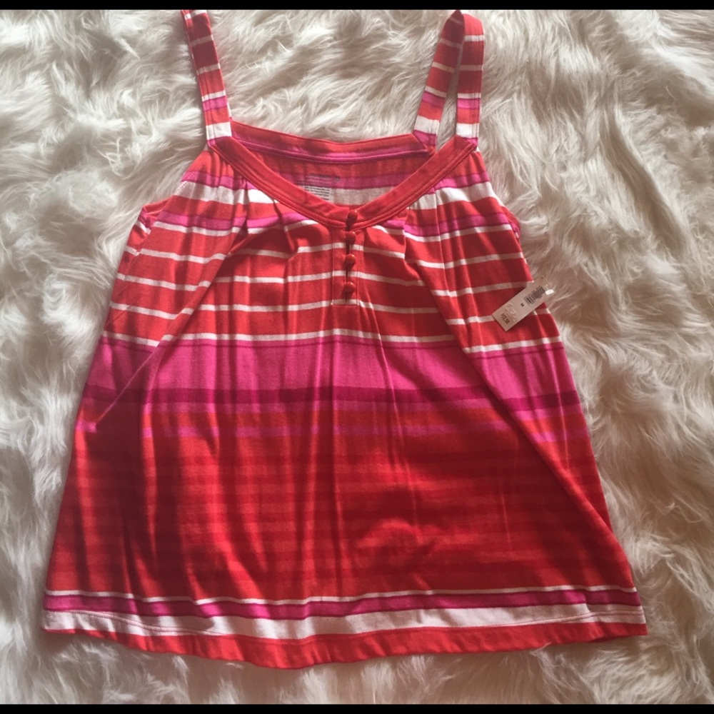 Old navy tank