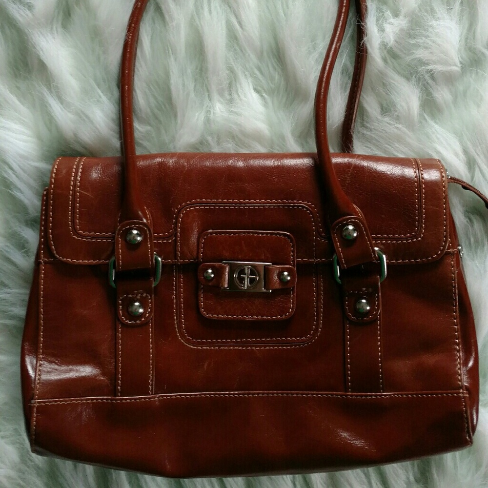 Soft Leather Everyday Bag