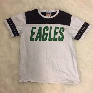 Junk Food Clothing Philadelphia Eagles Shirt