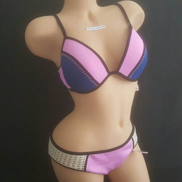 Victoria's Secret 36D LARGE BIKINI BUNDLE NWT
