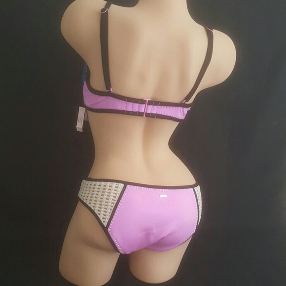 Victoria's Secret 36D LARGE BIKINI BUNDLE NWT