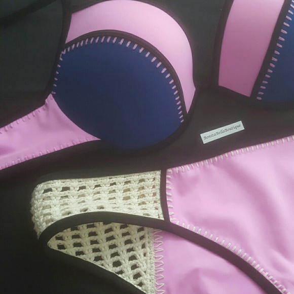 Victoria's Secret 36D LARGE BIKINI BUNDLE NWT