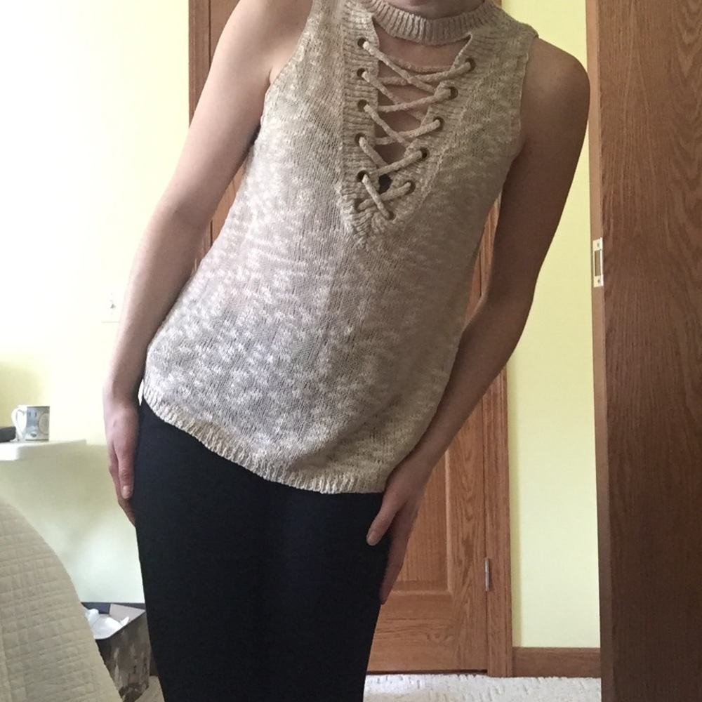 Crochet Top