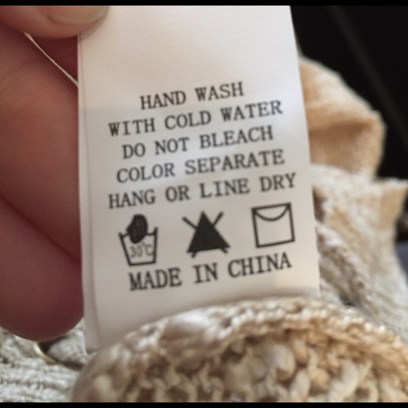 Crochet Top - Picture 4 of 4