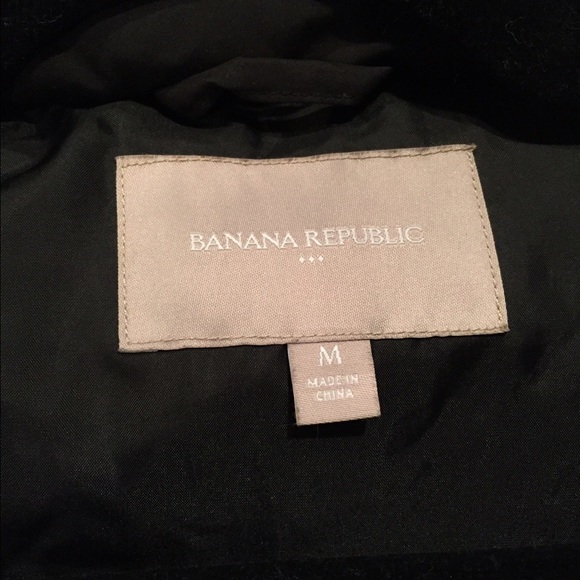 Banana Republic Winter Coat - Picture 3 of 4