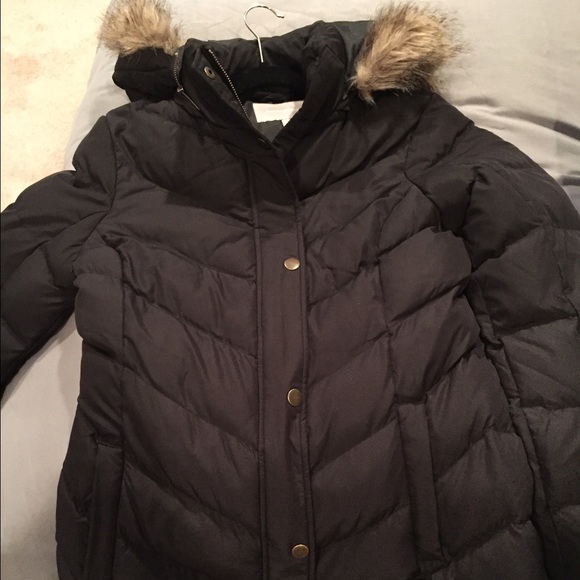Banana Republic Winter Coat - Picture 4 of 4