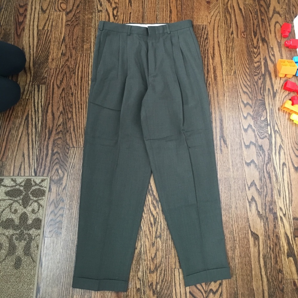 Men's Dress Pants