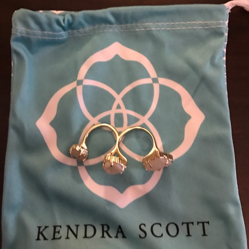 Kendra Scott Naomi Ring