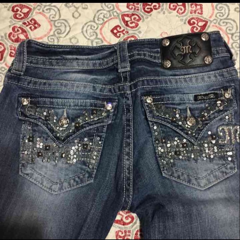 Miss me jeans 27R