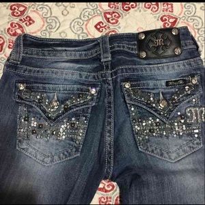 Miss me jeans 27R