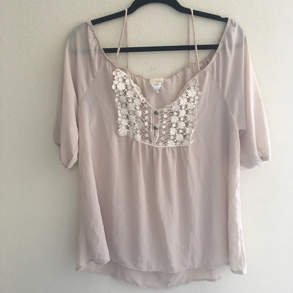 Chiffon blouse