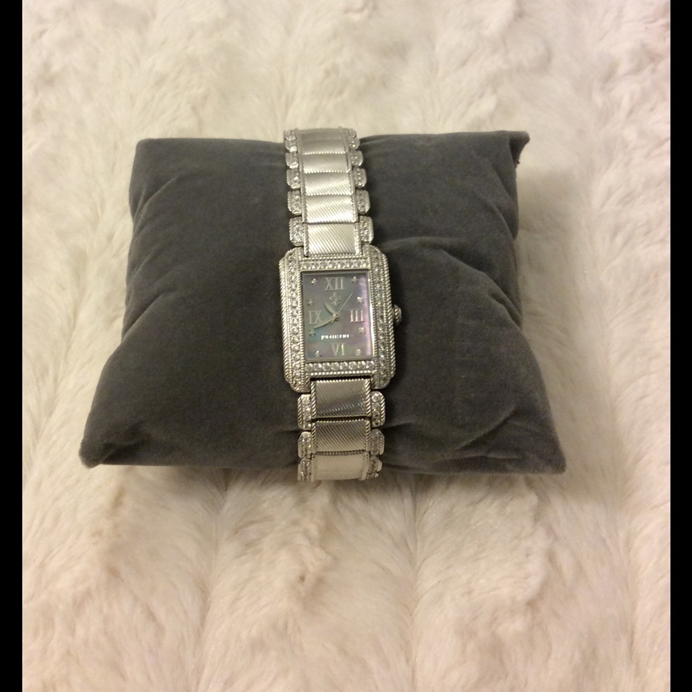 JUDITH RIPKA S/S REGENT WATCH