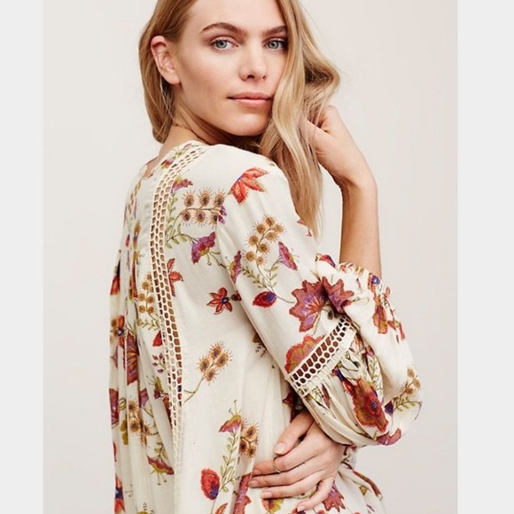 ⚡️SALE⚡️Free People Just The Two Of Us NWT - Picture 2 of 6
