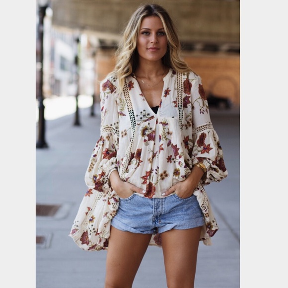 ⚡️SALE⚡️Free People Just The Two Of Us NWT - Picture 6 of 6