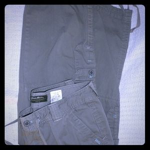 Eddie Bauer Capri Pants