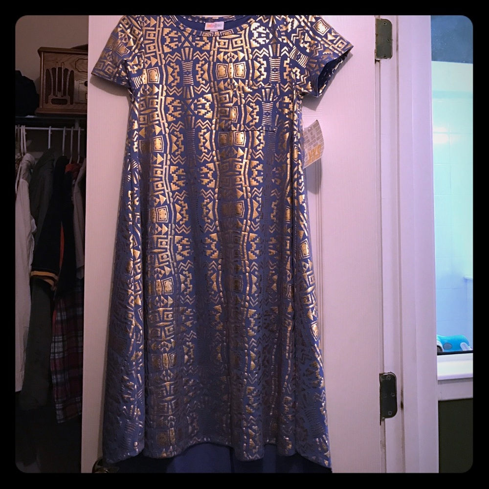 Elegant LLR Carly
