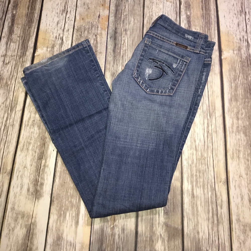Frankie B jeans