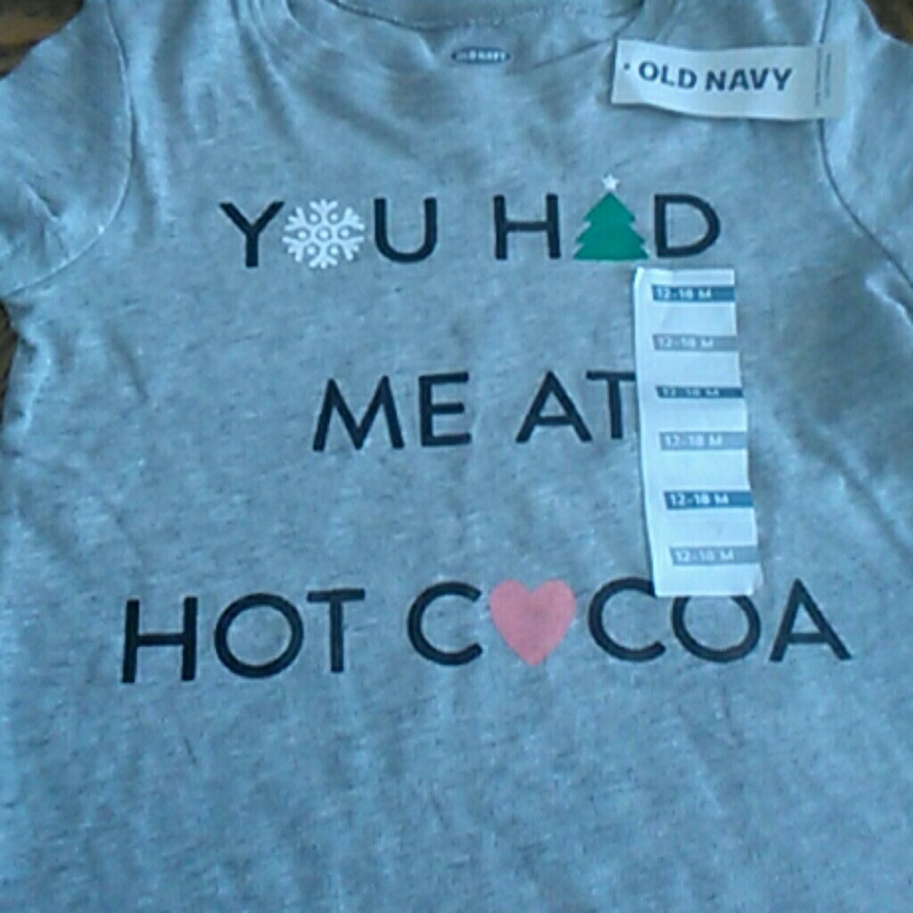 Nwt old navy t-shirt