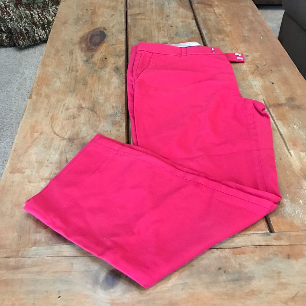 Banana Republic Cropped Pant