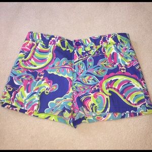 Lilly Pulitzer kids shorts
