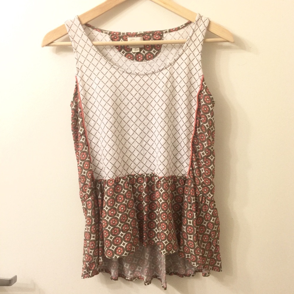 FREE* Anthropologie tank